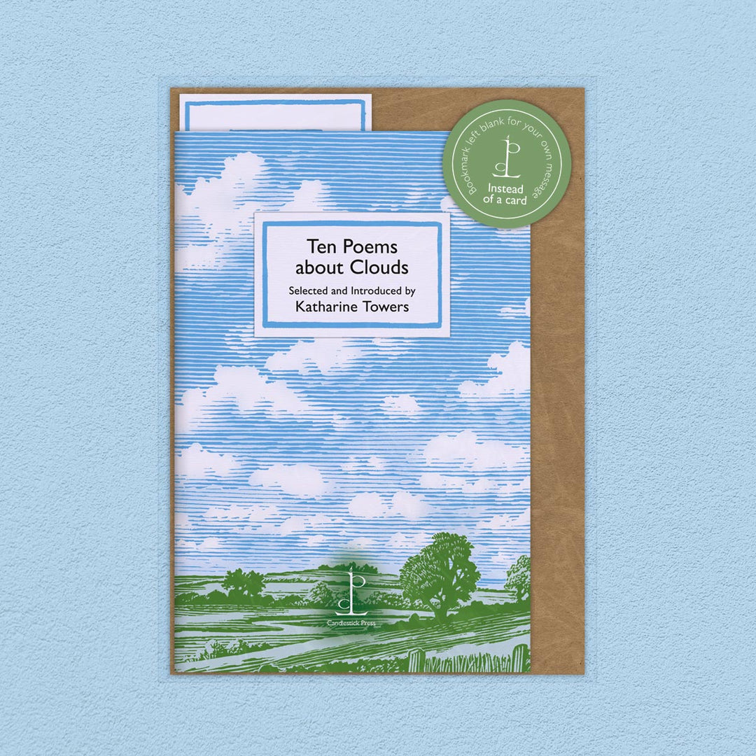 Ten Poems about Clouds | Mixed Authors - Book