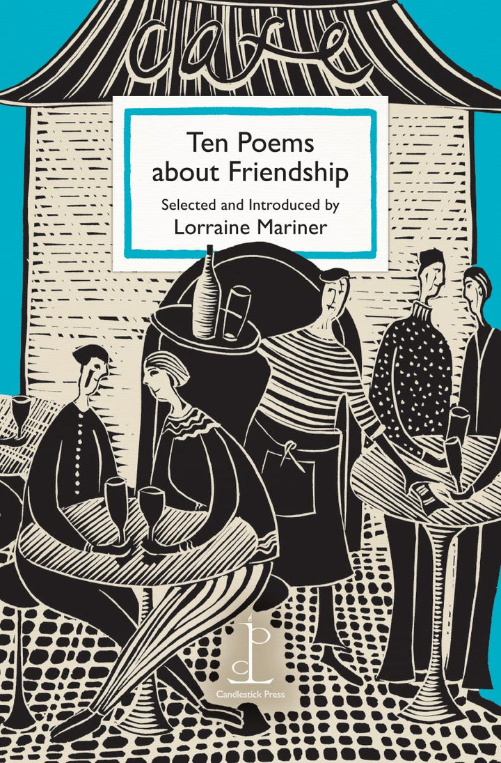 Ten Poems about Friendship | Mixed Authors - Book