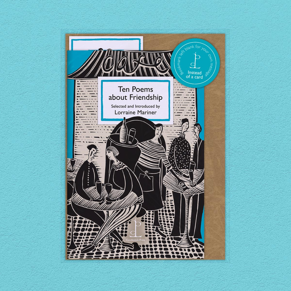 Ten Poems about Friendship | Mixed Authors - Book