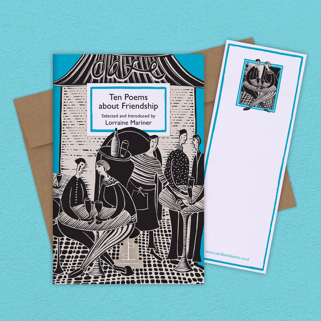 Ten Poems about Friendship | Mixed Authors - Book