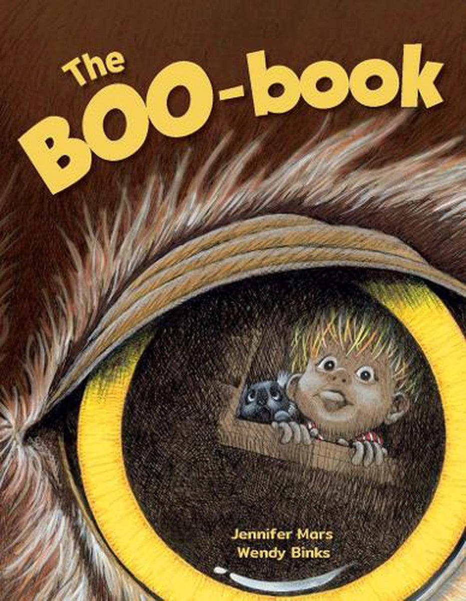 The Boo - Book by Jennifer Mars - Childrens Books