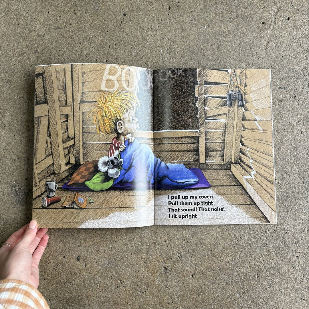The Boo-Book by Jennifer Mars | Kids Books-Childrens Books-Book