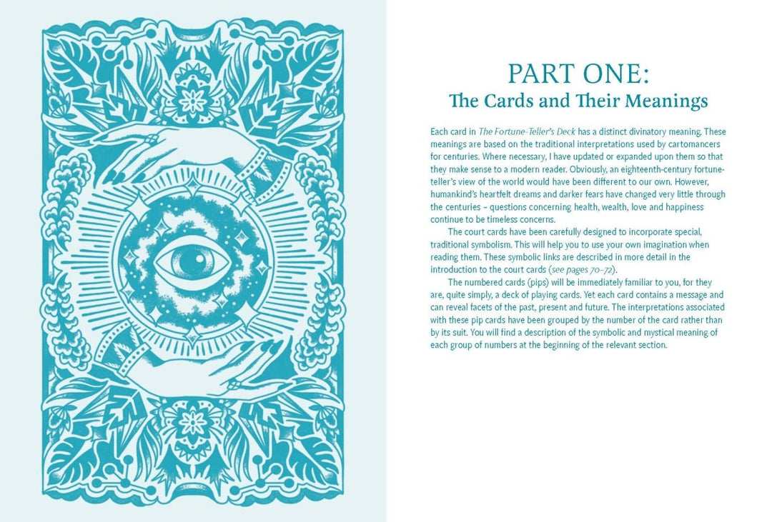 The Fortune Tellers Deck | Oracle Cards-Jade and May-Tarot Cards-Jade and May