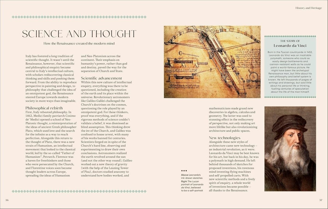 The Italian Way: Celebrate the Food, Culture, Art & Beauty - Book