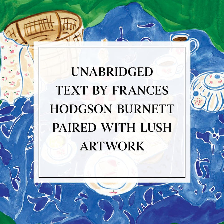 The Secret Garden by Frances Hodgson Burnett - Kids Books