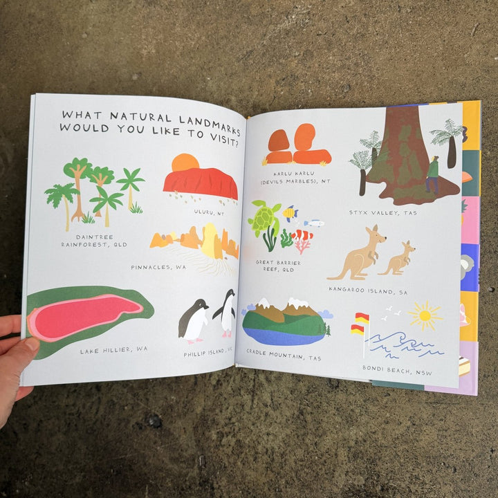 This is My Australia (Hardcover Edition)-Childrens Books-Book