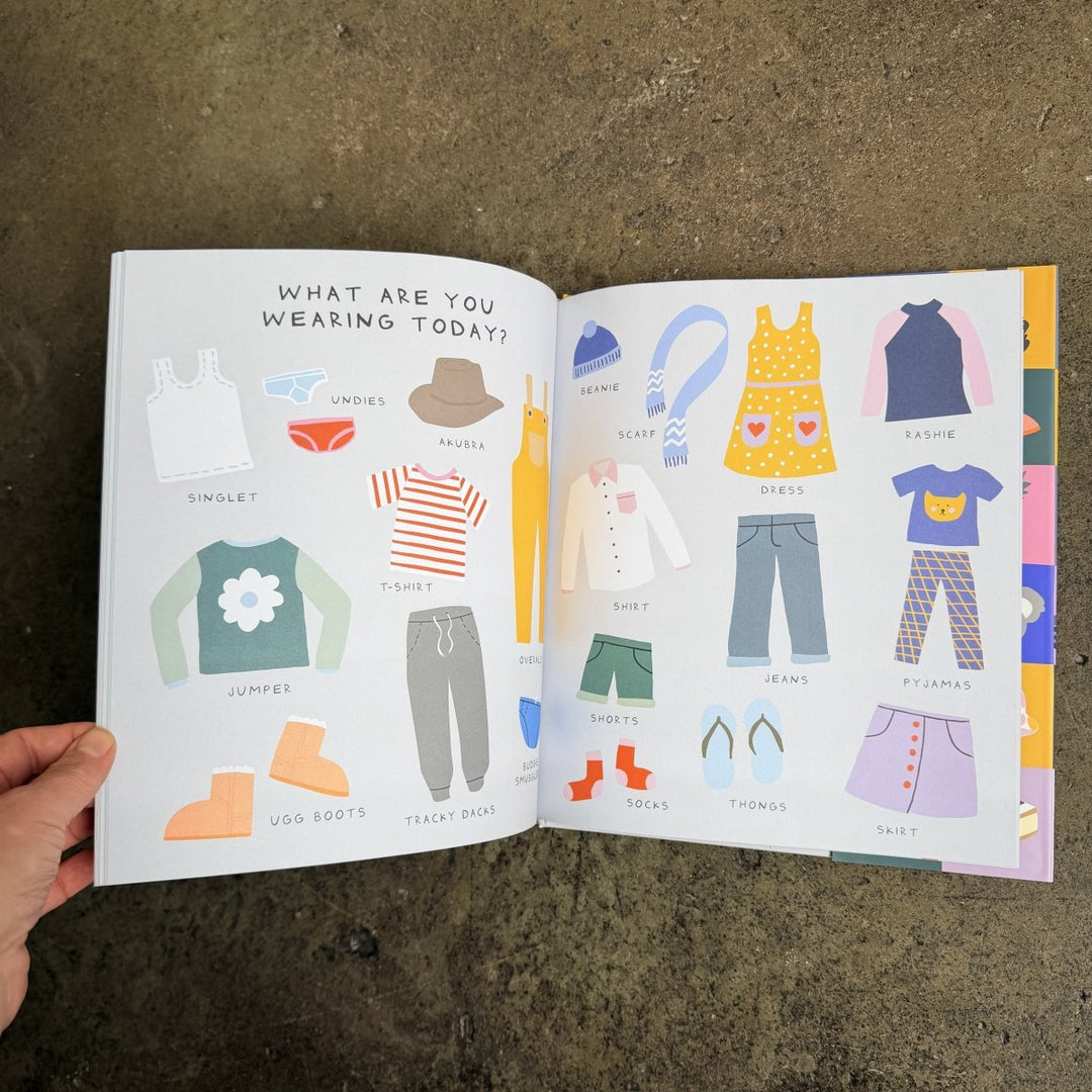 This is My Australia (Hardcover Edition)-Childrens Books-Book