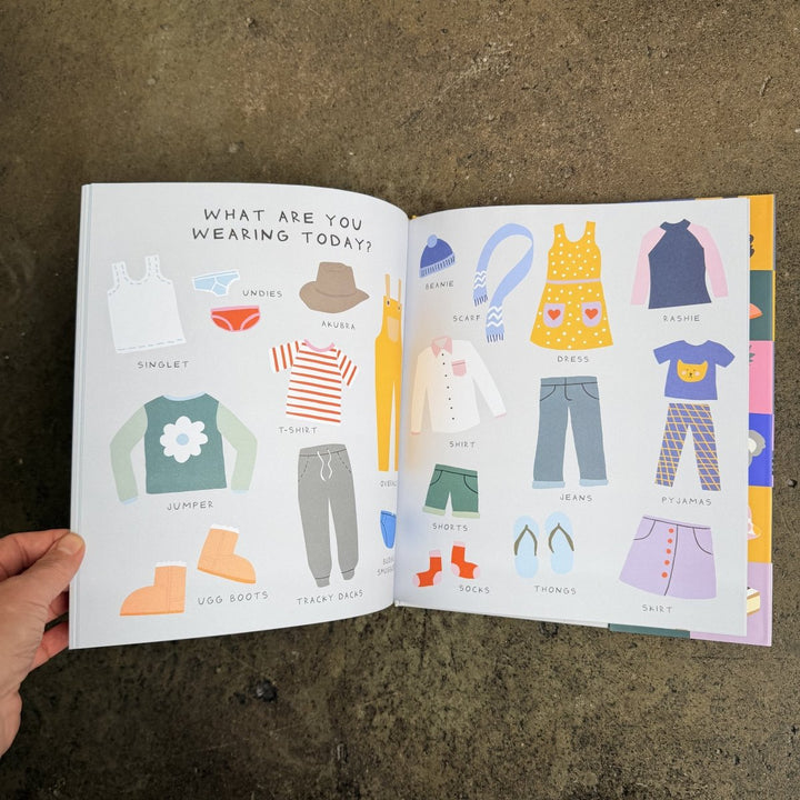 This is My Australia (Hardcover Edition)-Childrens Books-Book