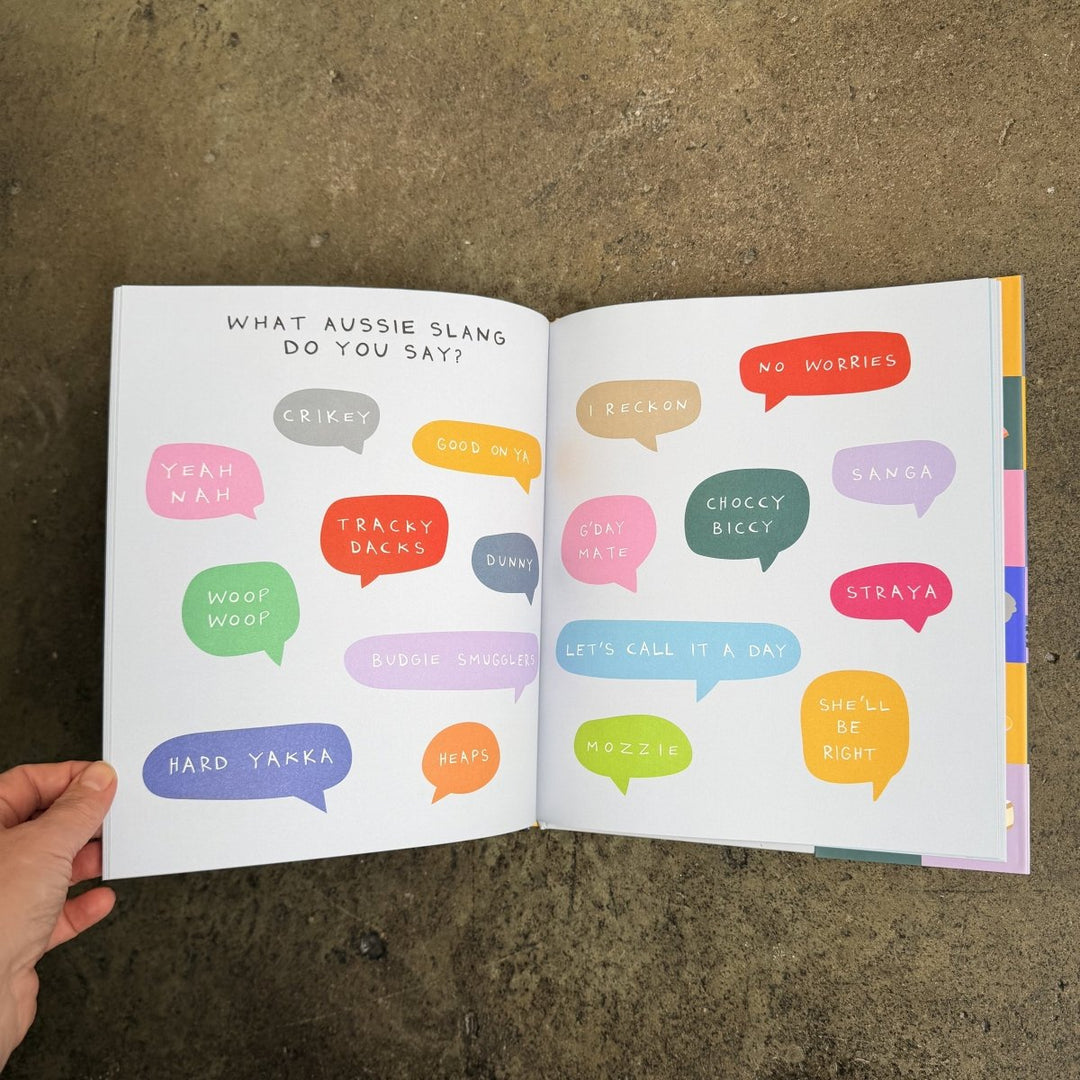 This is My Australia (Hardcover Edition)-Childrens Books-Book