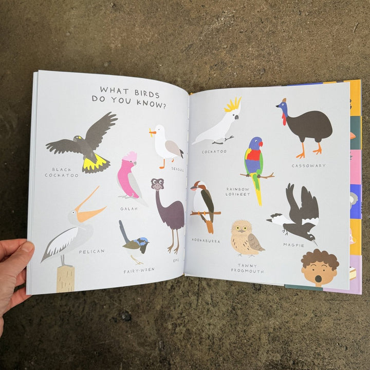 This is My Australia (Hardcover Edition)-Childrens Books-Book