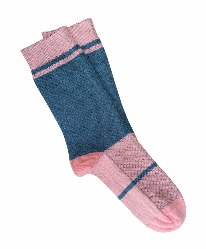 Tightology Cotton Socks - Waffle-Tightology-Socks-Jade and May