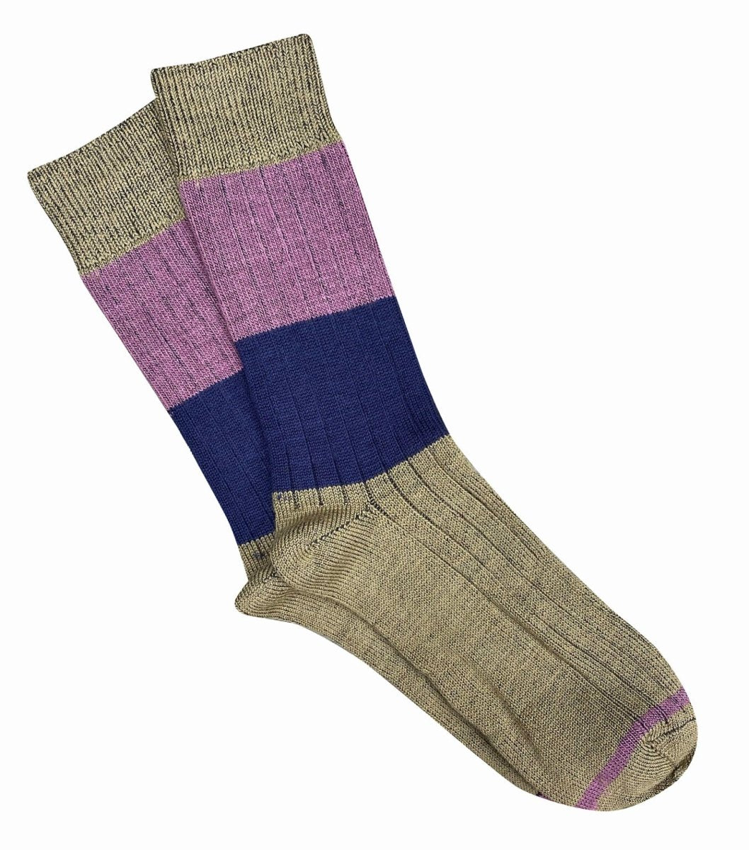 Tightology Merino Wool Socks - Chunky-Tightology-Socks-Jade and May