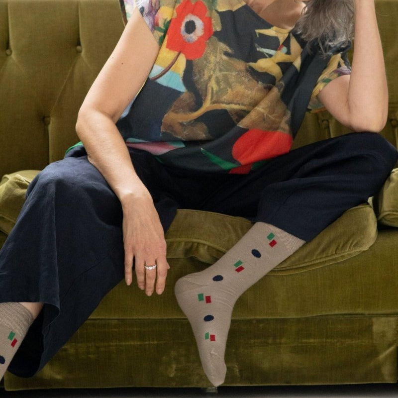 Tightology Merino Wool Socks - Zen - Socks