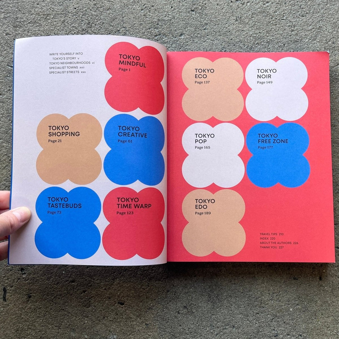 Tokyo Story | Travel Book - Travel Book - Book