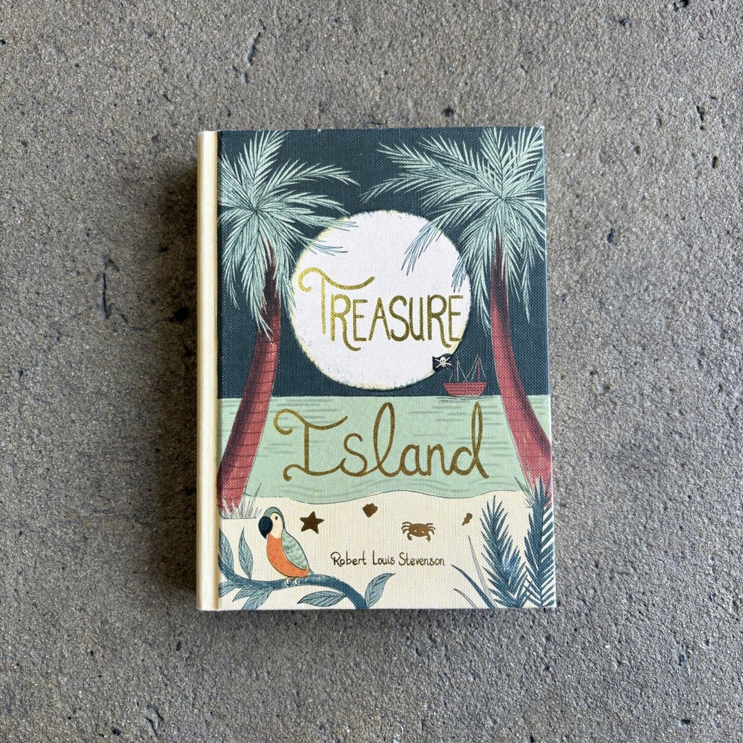Treasure Island | Collectors Edition-Kids Books-Book