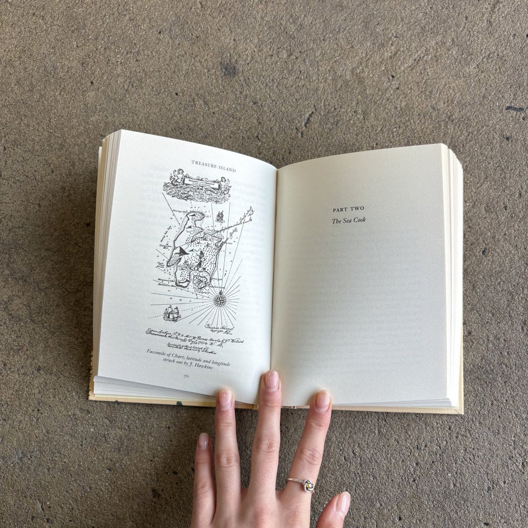Treasure Island | Collectors Edition-Kids Books-Book