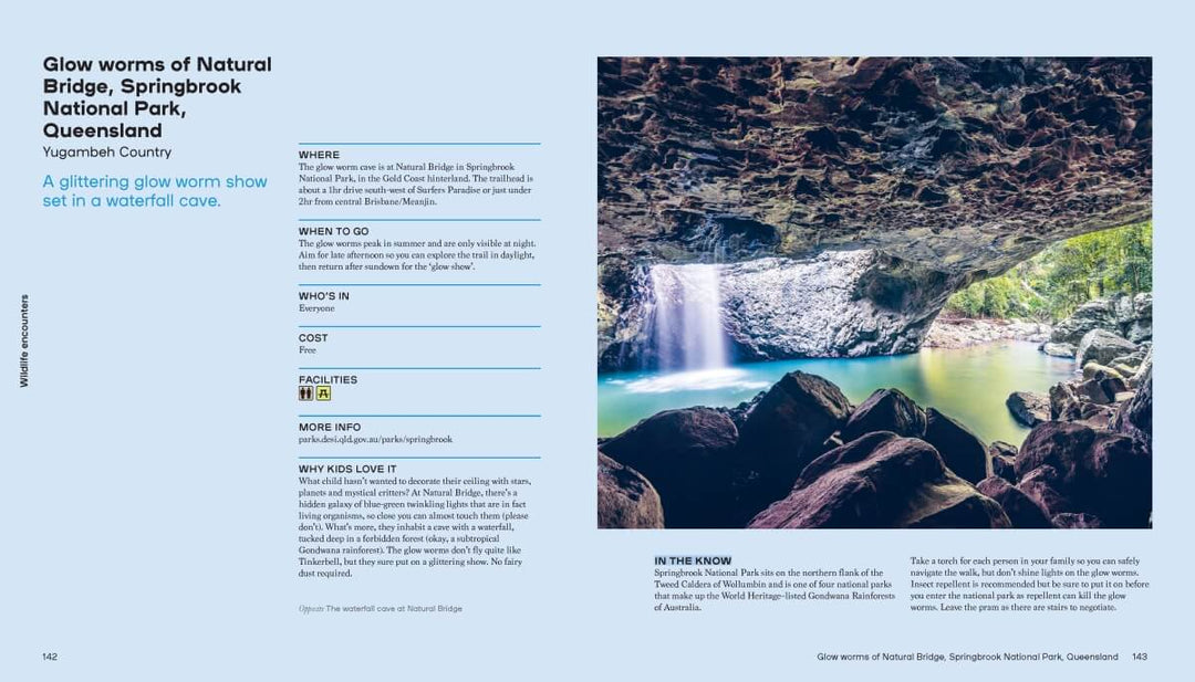 Ultimate Family Holidays: Australia - Book