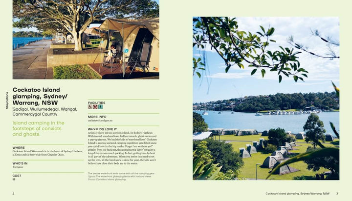 Ultimate Family Holidays: Australia - Book