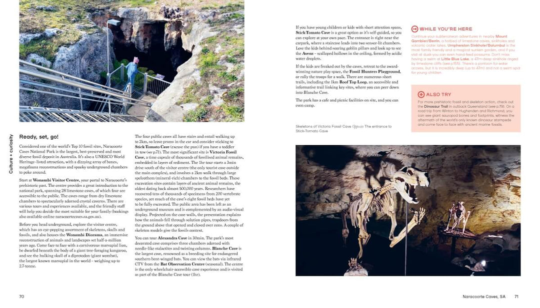 Ultimate Family Holidays: Australia - Book