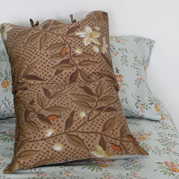 View of Mt Fuji Organic Cotton Pillowcase Set | Lazybones Australia-Pillow Case-Lazybones Australia