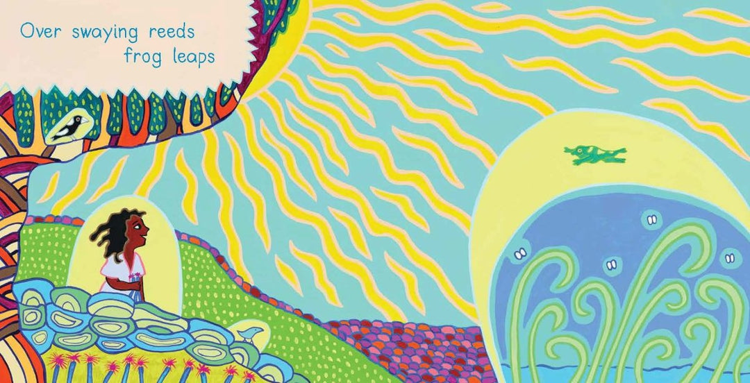 We All Sleep by Ezekiel Kwaymullina & Sally Morgan | Kids Book - Childrens Books - Book