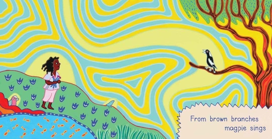 We All Sleep by Ezekiel Kwaymullina & Sally Morgan | Kids Book - Childrens Books - Book