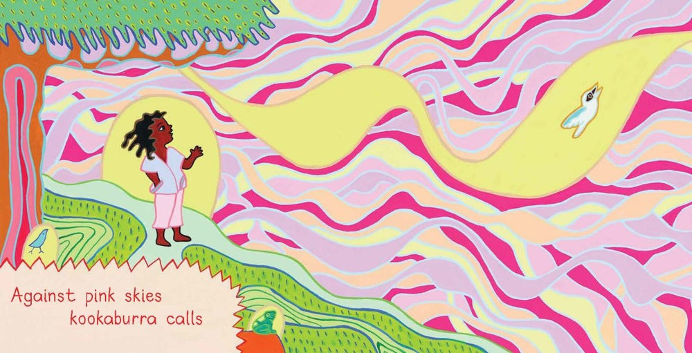 We All Sleep by Ezekiel Kwaymullina & Sally Morgan | Kids Book - Childrens Books - Book