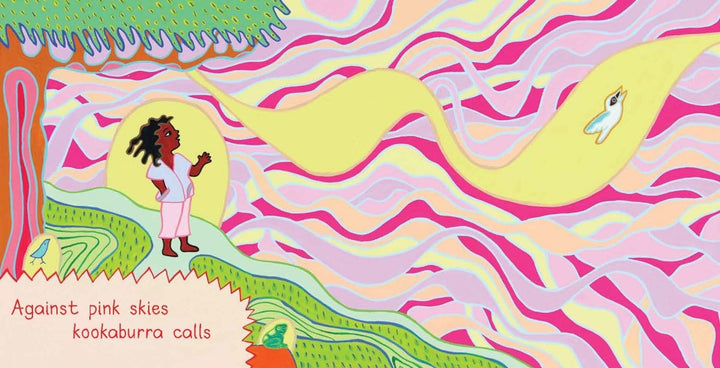 We All Sleep by Ezekiel Kwaymullina & Sally Morgan | Kids Book - Childrens Books - Book