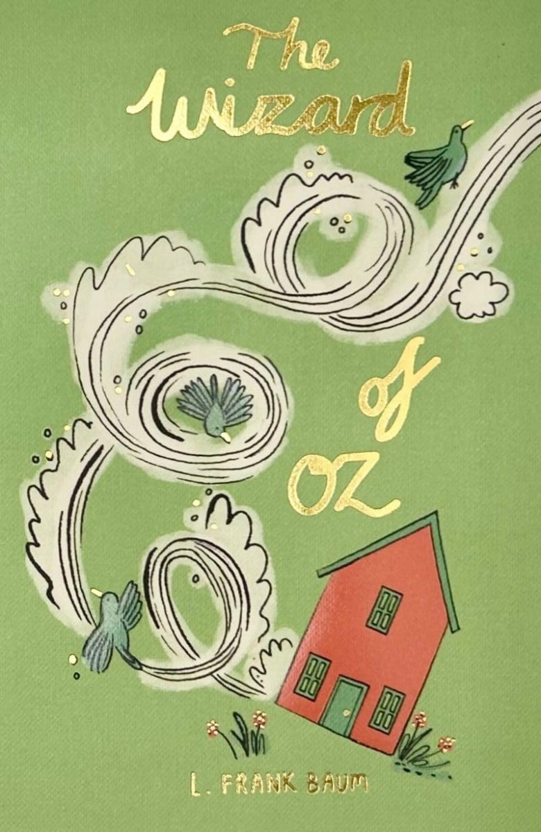 Wizard of Oz | Collectors Edition - Kids Books