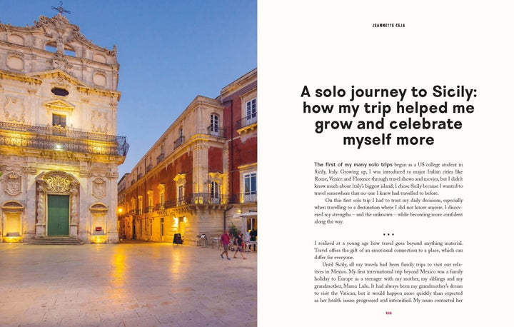 Women Travel Solo | Lonely Planet - Book - Book