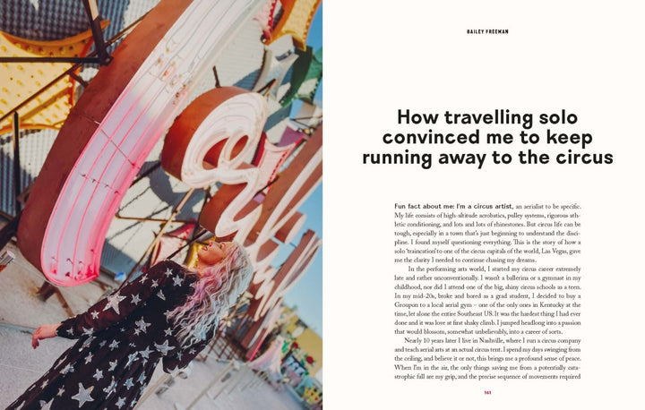 Women Travel Solo | Lonely Planet - Book - Book