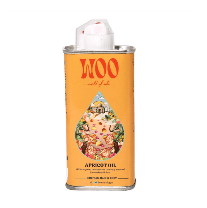 World of Oils - Apricot Oil for Skin, Hair &amp; Body-Bath and Body-World of Oils