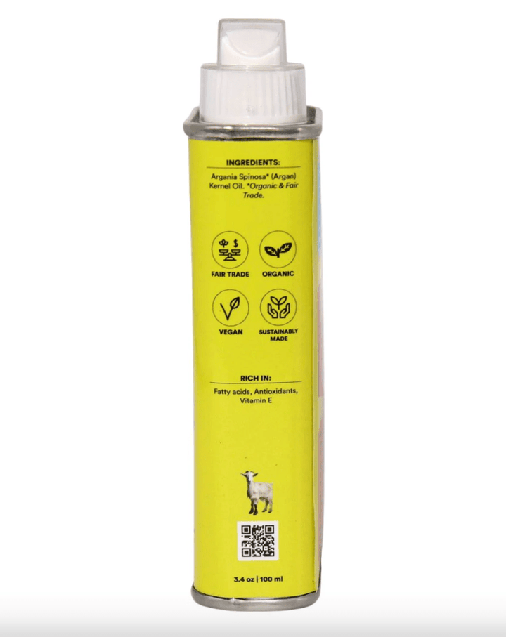 World of Oils - Argan Oil - Bath and Body
