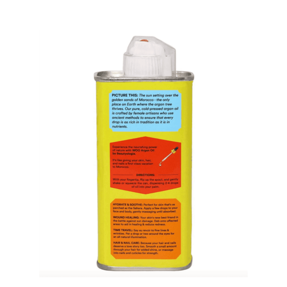 World of Oils - Argan Oil | Beauty Oils-Bath and Body-World of Oils