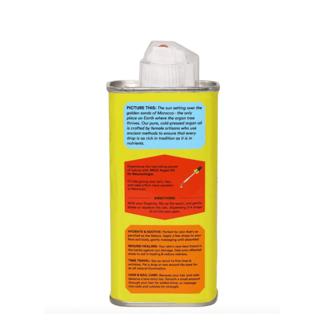 World of Oils - Argan Oil | Beauty Oils-Bath and Body-World of Oils