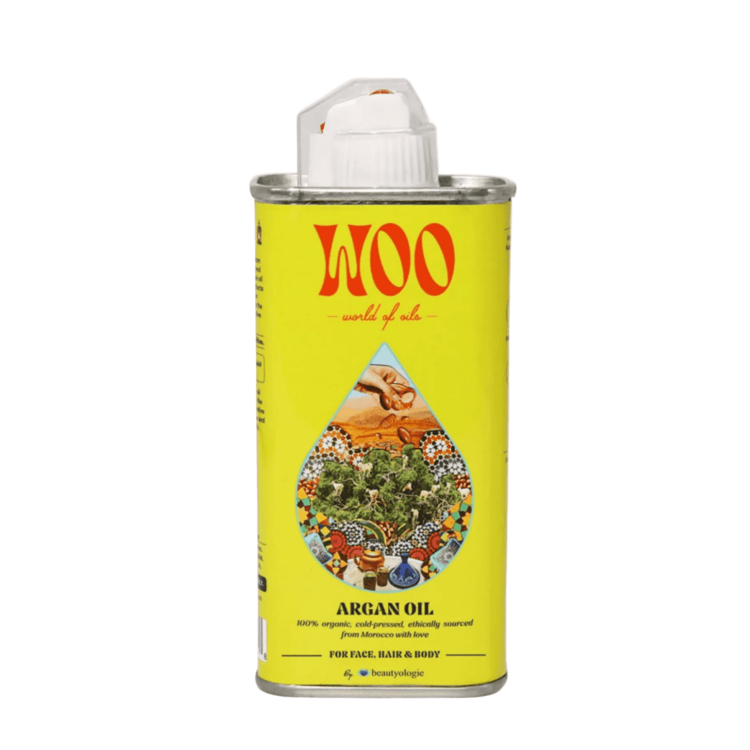 World of Oils - Argan Oil | Beauty Oils-Bath and Body-World of Oils