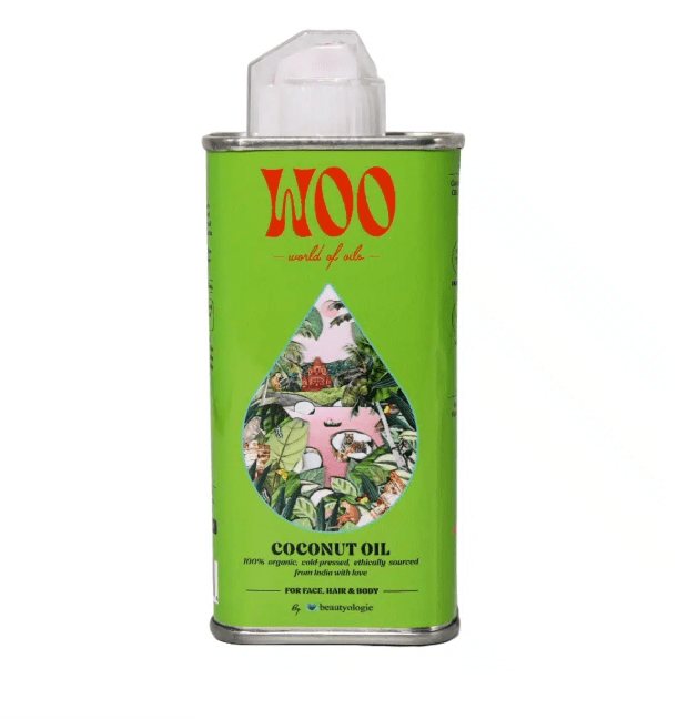 World of Oils - Coconut Oil for Skin, Body &amp; Hair-Bath and Body-World of Oils