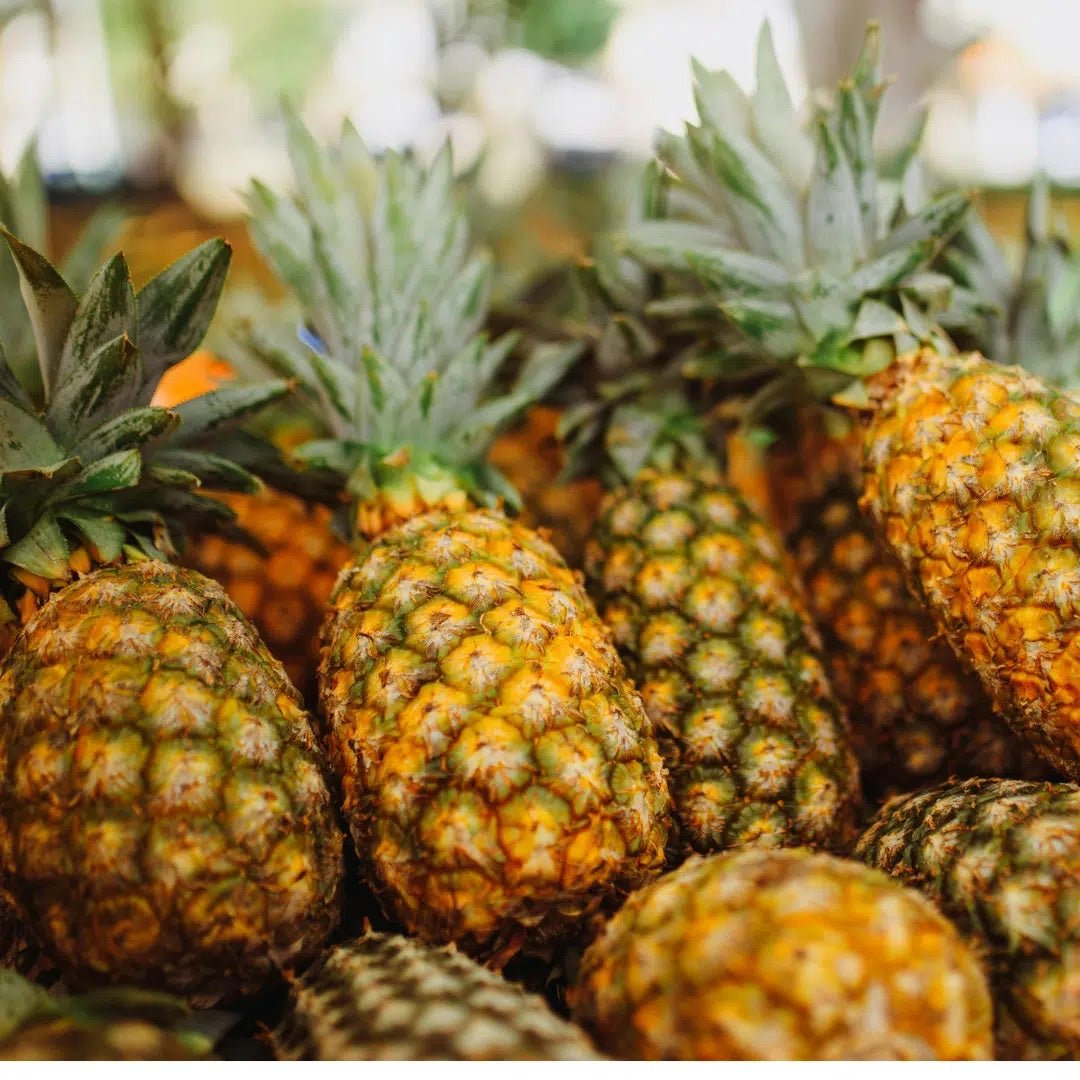 World of Oils - Pineapple and Coconut Oil-Bath and Body-World of Oils