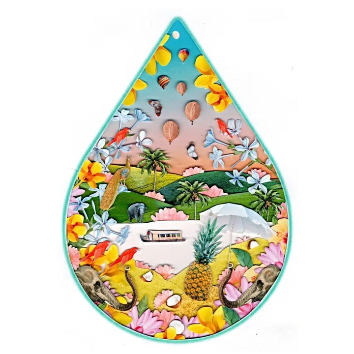 World of Oils - Pineapple and Coconut Oil-Bath and Body-World of Oils