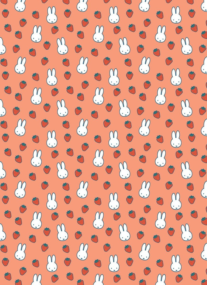 Wrapping Paper Book - Greeting Card