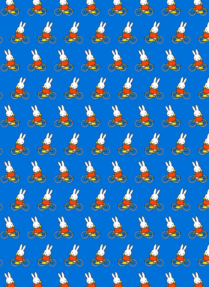 Wrapping Paper Book - Greeting Card