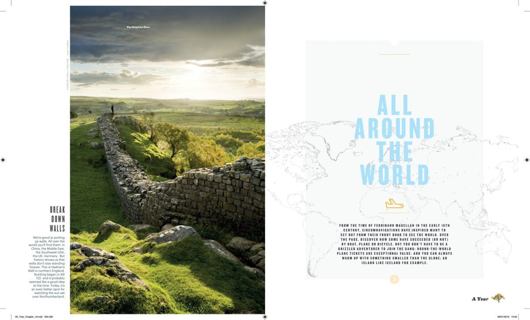 You Only Live Once by Lonely Planet - Book
