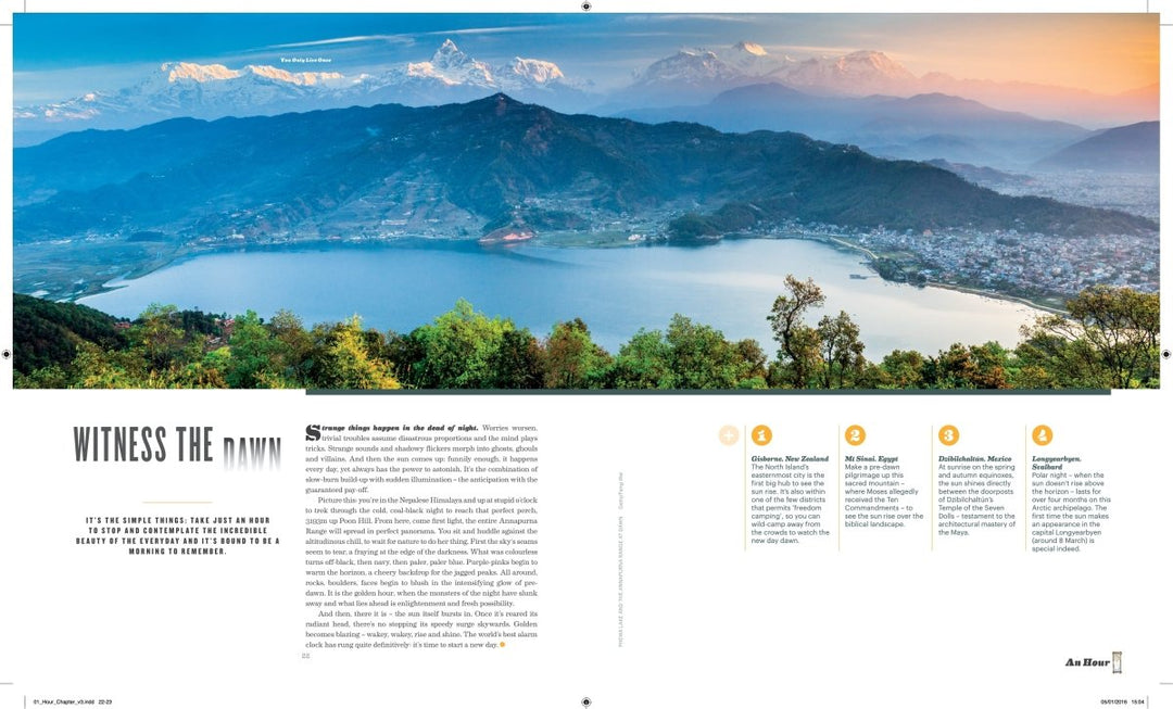 You Only Live Once by Lonely Planet - Book