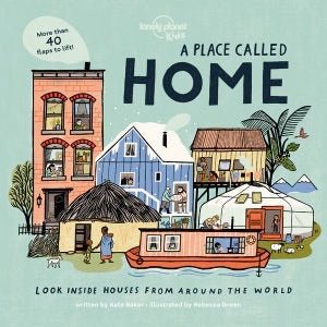 A Place Called Home | Lonely Planet Kids-Book-Book-Jade and May