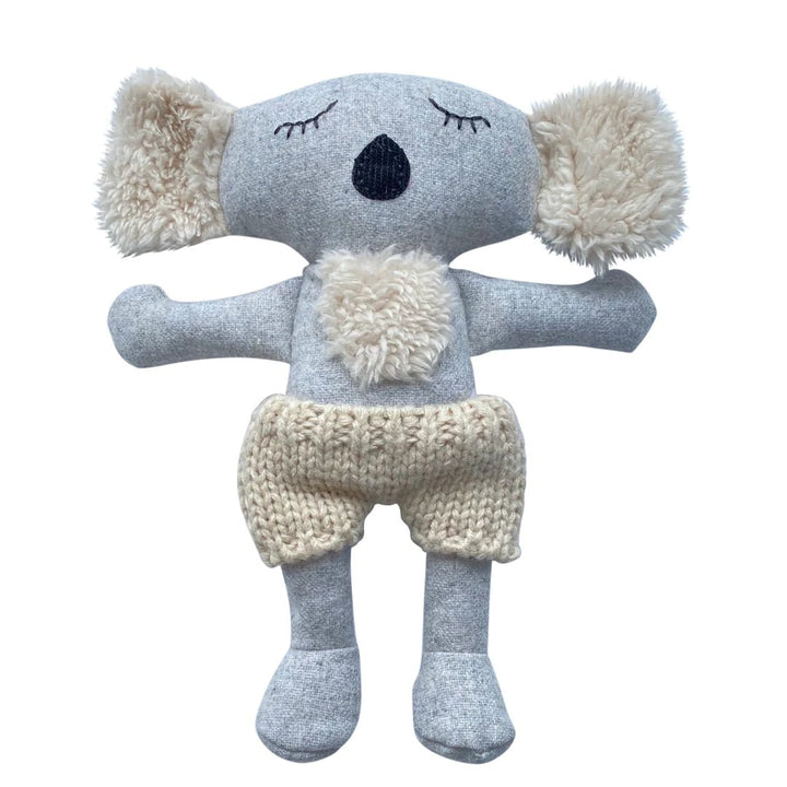 And The Little Dog Laughed | Bernard Koala-Jade and May-Soft Toy-Jade and May