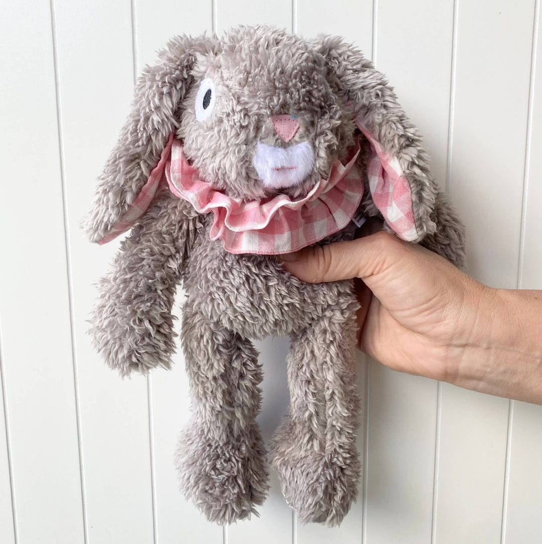 And The Little Dog Laughed | Eloise Rabbit-And The Little Dog Laughed-Soft Toy-Jade and May
