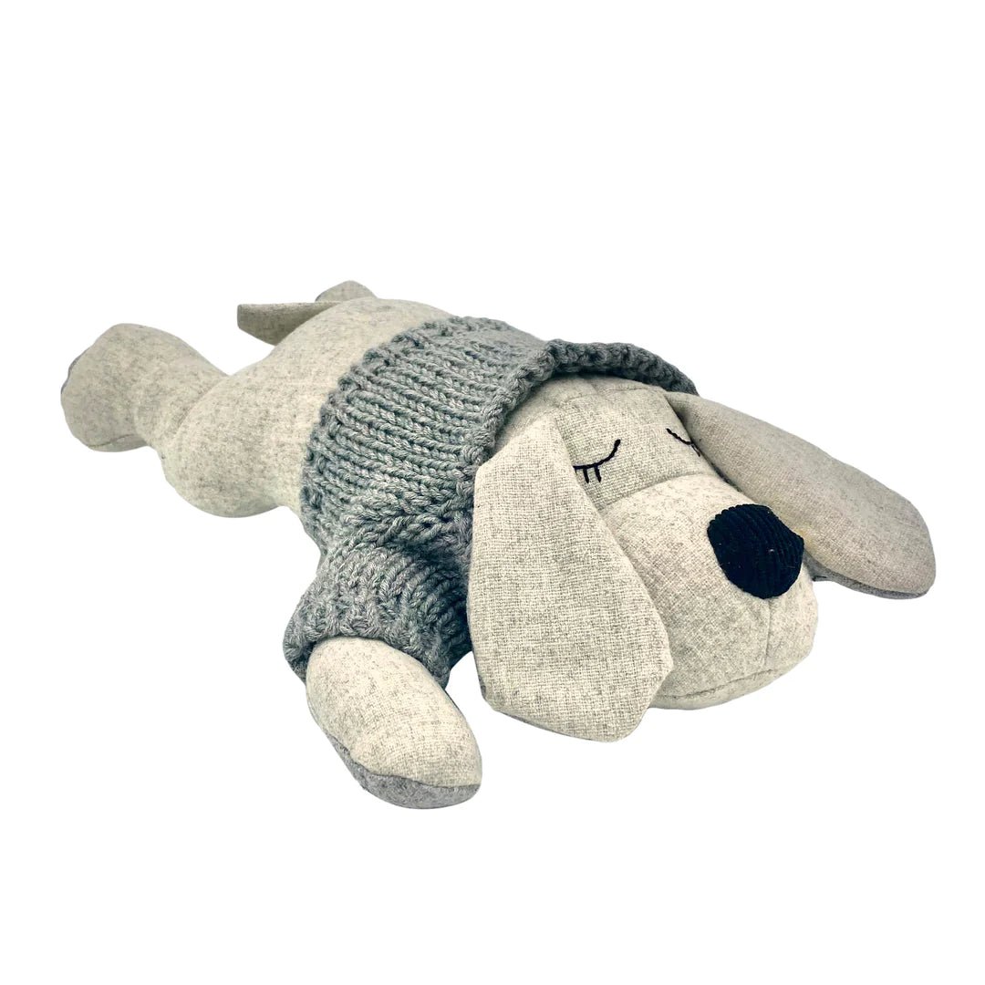 And The Little Dog Laughed | Miles Dog-Jade and May-Soft Toy-Jade and May