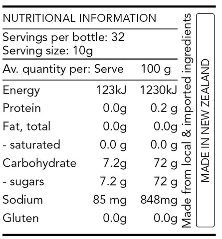Apostle Hot Sauce | Saint Valentine - Lavender & Rosemary Hot Honey - Condiments