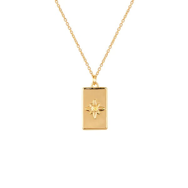 Birthstone Necklace - November-Zahar-Jewellery-Jade and May