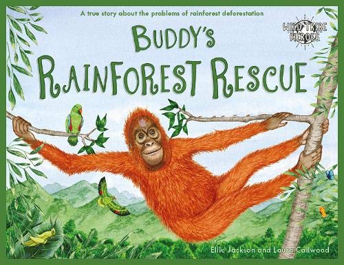 Buddy's Rainforest Rescue | Children's Book-Book-Book-Jade and May